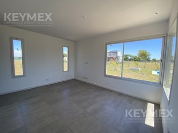 VENTA Casa a ESTRENAR en Los Cardales, Barrio Monet
