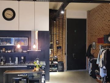 DEPARTAMENTO / LOFT EN COMPLEJO MOLINA CIUDAD EN BARRACAS VENTA