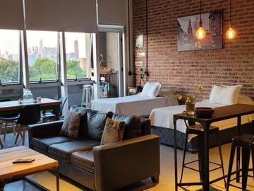 DEPARTAMENTO / LOFT EN COMPLEJO MOLINA CIUDAD EN BARRACAS VENTA