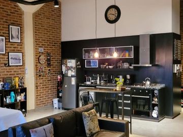 DEPARTAMENTO / LOFT EN COMPLEJO MOLINA CIUDAD EN BARRACAS VENTA
