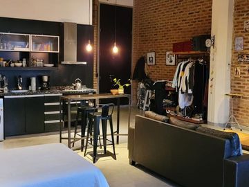 DEPARTAMENTO / LOFT EN COMPLEJO MOLINA CIUDAD EN BARRACAS VENTA