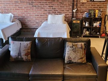 DEPARTAMENTO / LOFT EN COMPLEJO MOLINA CIUDAD EN BARRACAS VENTA