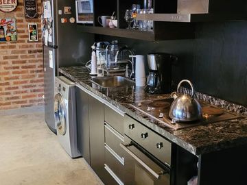 DEPARTAMENTO / LOFT EN COMPLEJO MOLINA CIUDAD EN BARRACAS VENTA