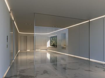 Black Newbery - Las Cañitas - Edificio Full amenities - 2 ambientes