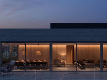 Black Newbery - Las Cañitas - Edificio Full amenities - 2 ambientes