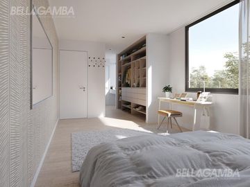 SHULBIUS DOC - DEPARTAMENTO DE 4 AMBIENTES