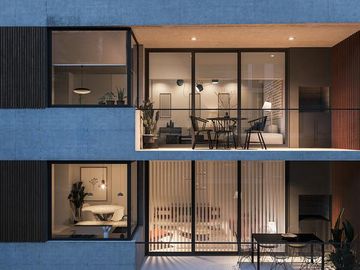 SHULBIUS DOC - DEPARTAMENTO DE 4 AMBIENTES