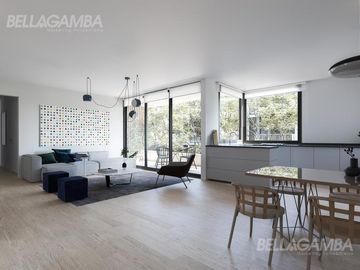 SHULBIUS DOC - DEPARTAMENTO DE 4 AMBIENTES