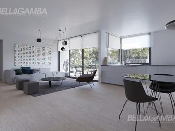 SHULBIUS DOC - DEPARTAMENTO DE 4 AMBIENTES