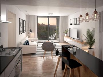 Departamento venta  2 amb tigre