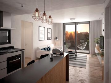Departamento venta  2 amb tigre