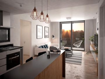 Departamento venta  2 amb tigre