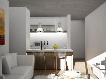 Departamento venta  2 amb tigre
