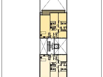 4AMB C/TERRAZA Y JACUZZI EN ACASSUSO SOBRE LIBERTADOR (ENTRGA DIC 2025)