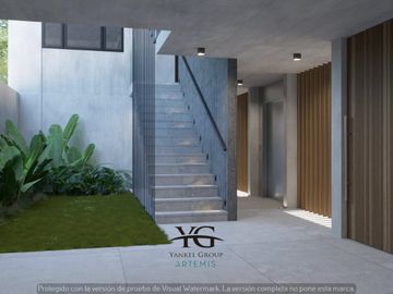 4AMB C/TERRAZA Y JACUZZI EN ACASSUSO SOBRE LIBERTADOR (ENTRGA DIC 2025)