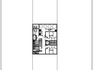 4AMB C/TERRAZA Y JACUZZI EN ACASSUSO SOBRE LIBERTADOR (ENTRGA DIC 2025)