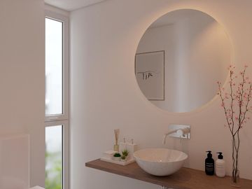 4AMB C/TERRAZA Y JACUZZI EN ACASSUSO SOBRE LIBERTADOR (ENTRGA DIC 2025)