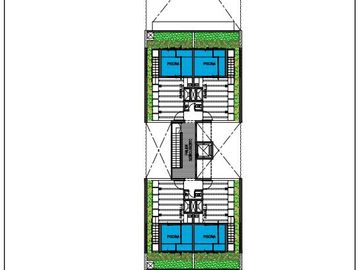 4AMB C/TERRAZA Y JACUZZI EN ACASSUSO SOBRE LIBERTADOR (ENTRGA DIC 2025)