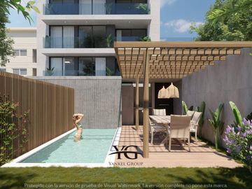 4AMB C/TERRAZA Y JACUZZI EN ACASSUSO SOBRE LIBERTADOR (ENTRGA DIC 2025)