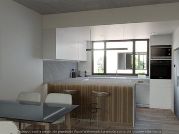 4AMB C/TERRAZA Y JACUZZI EN ACASSUSO SOBRE LIBERTADOR (ENTRGA DIC 2025)