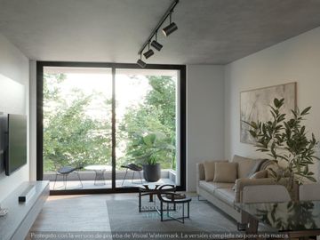 4AMB C/TERRAZA Y JACUZZI EN ACASSUSO SOBRE LIBERTADOR (ENTRGA DIC 2025)