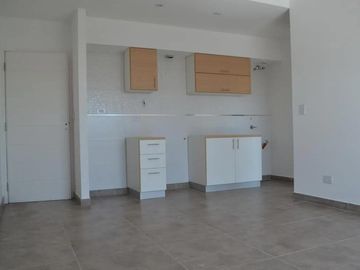 Monoambiente en venta - 1 baño - 45mts2  - Villa Luzuriaga