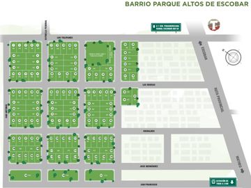 Lotes en Barrio 