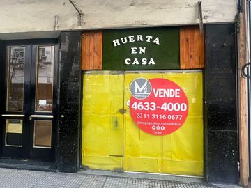 Local en Microcentro