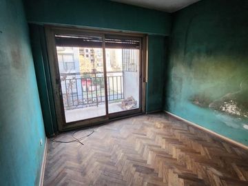 Departamento en Villa Crespo