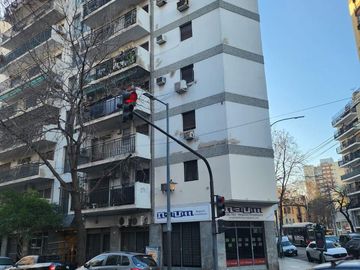 Departamento en Villa Crespo