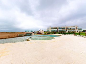 Departamento Penthouse  Frente al mar en venta en  Pinamar - Villa del Mar