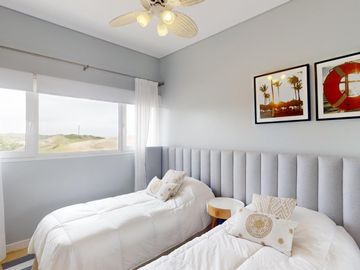 Departamento Penthouse  Frente al mar en venta en  Pinamar - Villa del Mar