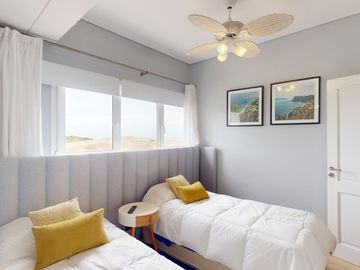 Departamento Penthouse  Frente al mar en venta en  Pinamar - Villa del Mar