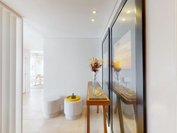 Departamento Penthouse  Frente al mar en venta en  Pinamar - Villa del Mar