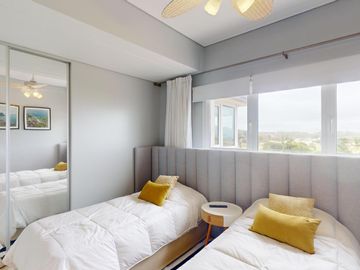 Departamento Penthouse  Frente al mar en venta en  Pinamar - Villa del Mar