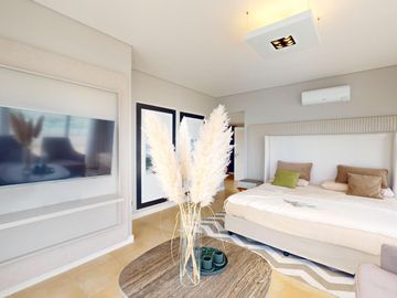 Departamento Penthouse  Frente al mar en venta en  Pinamar - Villa del Mar