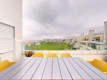 Departamento Penthouse  Frente al mar en venta en  Pinamar - Villa del Mar