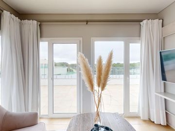 Departamento Penthouse  Frente al mar en venta en  Pinamar - Villa del Mar