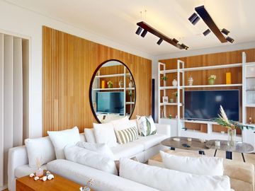 Departamento Penthouse  Frente al mar en venta en  Pinamar - Villa del Mar