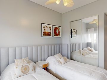 Departamento Penthouse  Frente al mar en venta en  Pinamar - Villa del Mar