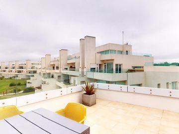 Departamento Penthouse  Frente al mar en venta en  Pinamar - Villa del Mar