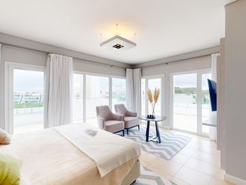 Departamento Penthouse  Frente al mar en venta en  Pinamar - Villa del Mar