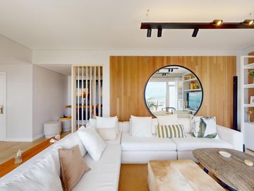 Departamento Penthouse  Frente al mar en venta en  Pinamar - Villa del Mar