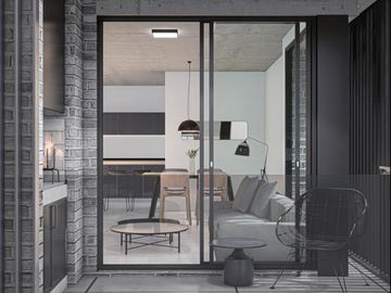 DEPARTAMENTO DE UN DORMITORIO - VENTA - AMENITIES Y SEGURIDAD - FISHERTON