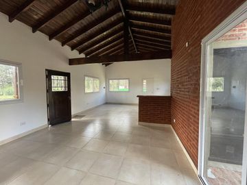 Venta Casa a estrenar - Lobos Salvador Maria- 2 habitaciones