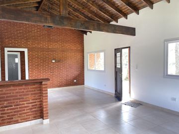 Venta Casa a estrenar - Lobos Salvador Maria- 2 habitaciones