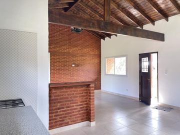 Venta Casa a estrenar - Lobos Salvador Maria- 2 habitaciones
