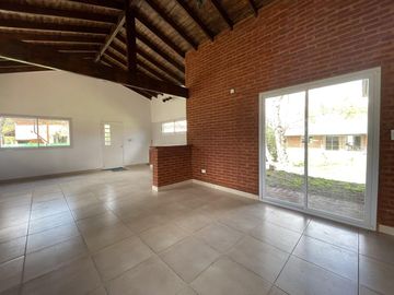 Venta Casa a estrenar - Lobos Salvador Maria- 2 habitaciones