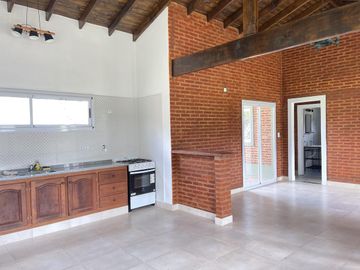 Venta Casa a estrenar - Lobos Salvador Maria- 2 habitaciones