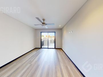 Venta, departamento a estrenar de 2 amb con cochera, zona chauvin.
